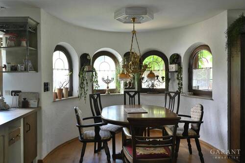 EG Erker - Einfamilienhaus mit 246,00 m² in Mühlhausen im Täle zum Kaufen