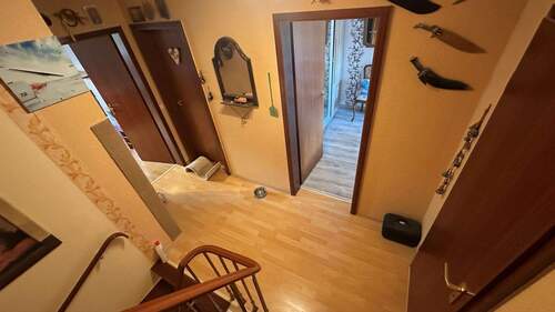 Flur im Obergeschoss - 