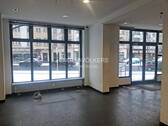 Innenaufnahme mit Fensterfront - Gewerbeobjekt (Büro, Produktion, Verkauf) zur Miete in Berlin