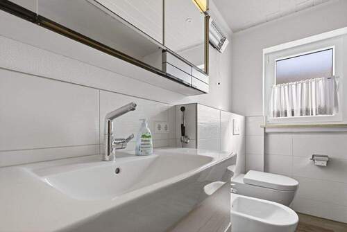 Einblick Badezimmer - 