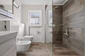 Einblick Badezimmer - 