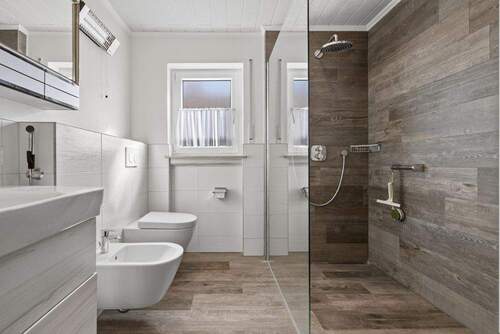 Einblick Badezimmer - 