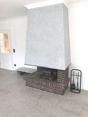 Kamin im Wohnbereich - 