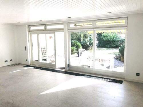 Wohnbereich mit Südterrasse - 