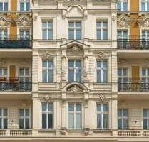 Representative 4-Zimmer Wohnung in gefragter Lage nahe Winterfeldplatz - Berlin Schöneberg