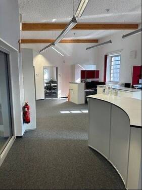 räumliche Transparenz.jpg - Büro mit 653,00 m² in Dachau zum Kaufen