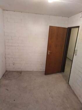 Abstellraum im Keller - 