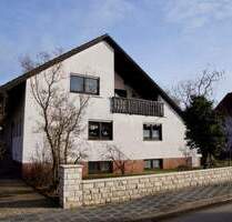 Großzügige 3-Zimmer Dachgeschoßwohnung - Neuendettelsau