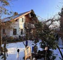 Freistehendes Einfamilienhaus im Landhausstil - Rain