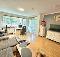 Schöne 2-Zimmer-Wohnung inkl. EBK, großem Balkon & TG-Stellplatz in ruhiger Stadtrandlage - Coburg