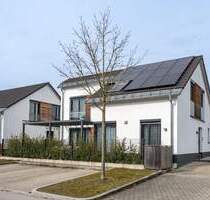 AIGNER - Moderner Familientraum - Stilvolles Einfamilienhaus in Karlsfeld