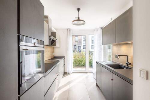 Kueche - 5 Zimmer Einfamilienhaus in Karlsfeld