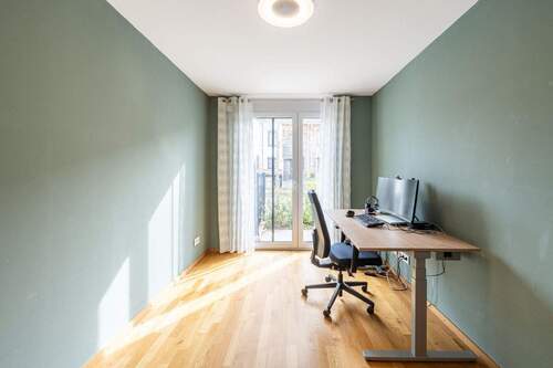 Zimmer - Einfamilienhaus mit 151,80 m&sup2; in Karlsfeld zum Kaufen