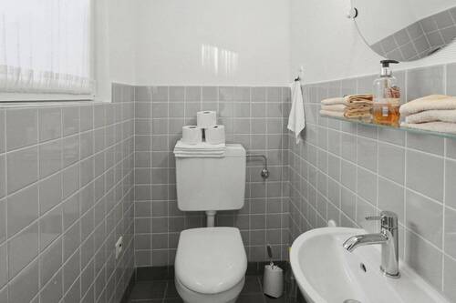 Gäste-WC - 