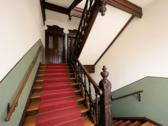 Treppenhaus - 3 Zimmer Etagenwohnung zum Kaufen in Leipzig