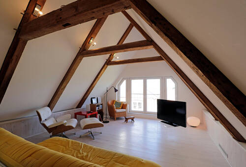 heller Spitzboden - 