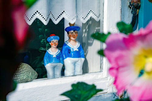 Ahoi Matrosen - 4 Zimmer Mehrfamilienhaus, Wohnhaus in Freiburg (Elbe)