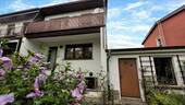 Rückansicht - Doppelhaushälfte mit 95,00 m² in Frohburg zum Kaufen