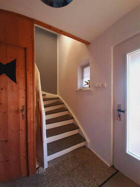 Treppenhaus I - 