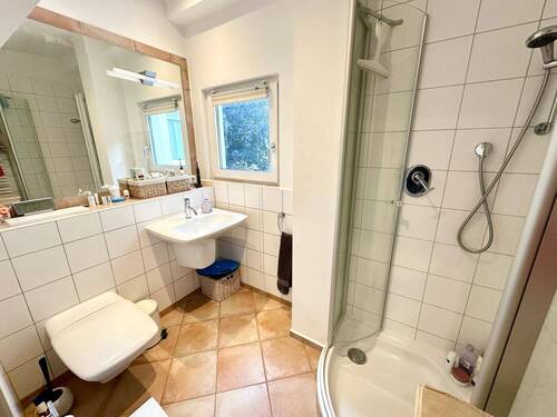 Bad im Obergeschoss - 