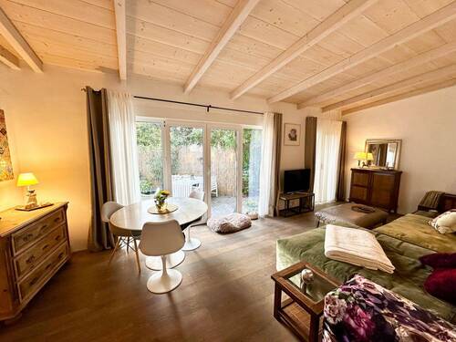 großes Wohnzimmer - 