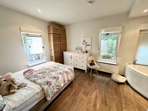 Zimmer im Erdgeschoss - 