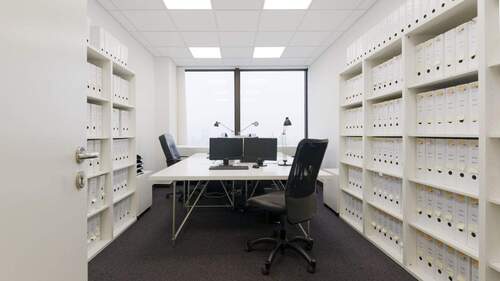 Arbeitsplatz Raum 1 - Büro zur Miete in Berlin