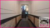 Hauseingang - 4 Zimmer Etagenwohnung zur Miete in Berlin