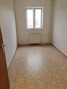 Schlafzimmer 2 - 3 Zimmer Etagenwohnung zur Miete in Duisburg