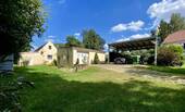 Vorgarten- Carport-Garage - 