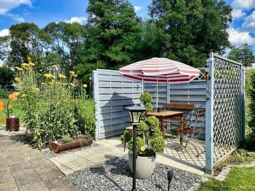 Sitzecke - Einfamilienhaus mit 85,00 m² in Markersdorf zum Kaufen