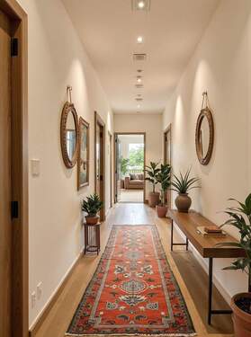 Flur Einrichtungsbeispiel - 