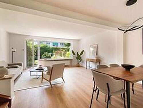 Bild 1 - Rarität für Familien · Zwischen Stadt & Natur · Frisch saniert · SOFORT BEZUGSFREI · OHNE PROVISION