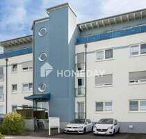 Gepflegte 2,5-Zimmer-Etagenwohnung mit Balkon in ruhiger Lage von Aschaffenburg-Nilkheim