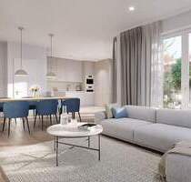 NEUBAU: Exklusives Stadthaus mit 6 Zimmer und großem Garten - München Pasing-Obermenzing