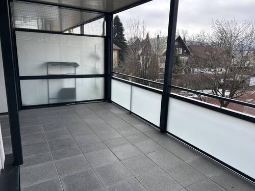 West-Balkon Ri. Süd-West - 