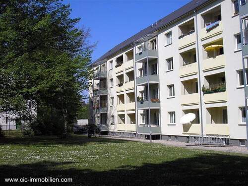 Hausansichten Gartenseite - 