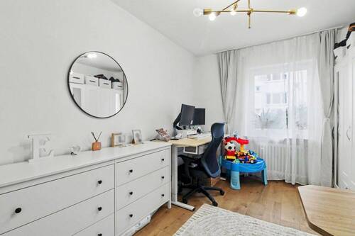 Kinderzimmer Büro - 