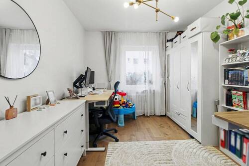 Kinderzimmer Büro - 