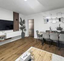 Stilvolle 4-Zimmer-Hochparterre-Wohnung mit Balkon und Stellplatz in Ingolstadt