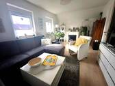 Wohnzimmer Wohnung 2 - 
