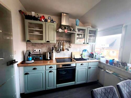 Küche Wohnung 2 - 