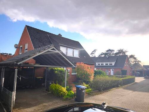 Aussenansicht - 6 Zimmer Einfamilienhaus in Lingen (Ems)