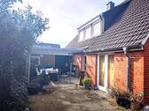 Aussenansicht Terrasse - Einfamilienhaus mit 137,00 m&sup2; in Lingen (Ems) zum Kaufen