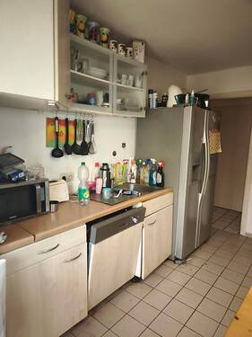 Küche Wohnung 1 - 