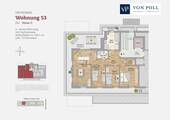 Wohnung 53 - DG - Haus C - 4 Zimmer Etagenwohnung in Dresden