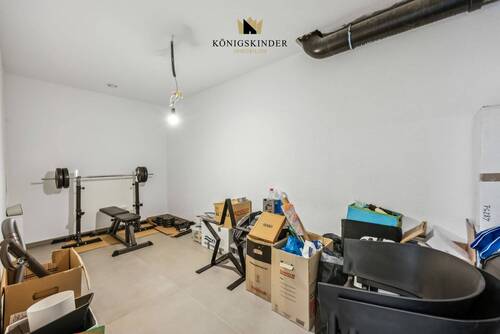 Fitnessraum - 