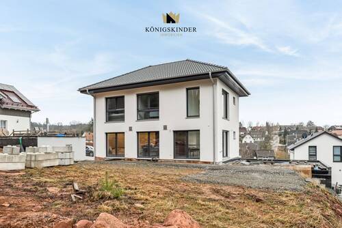 Hausansicht - 