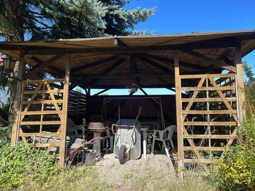 Gartenpavillion - 