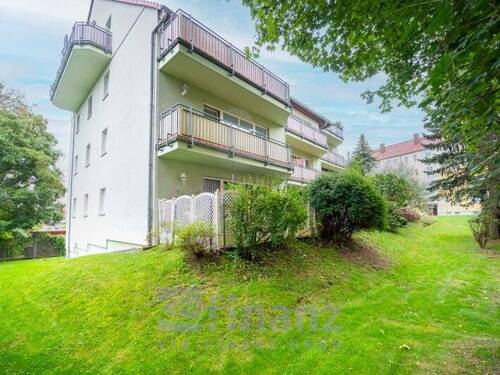 Ansicht - 2 Zimmer Etagenwohnung in Frankenberg